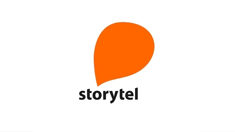Storytel Premium на 1 месяц | Аккаунт | Онлайн