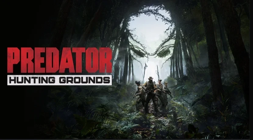 Predator: Hunting Grounds PS4/PS5 (Турция) - Купить онлайн