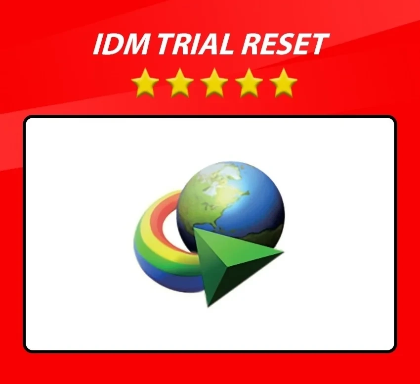 IDM Trial Reset: Вечная лицензия IDM – Купить онлайн