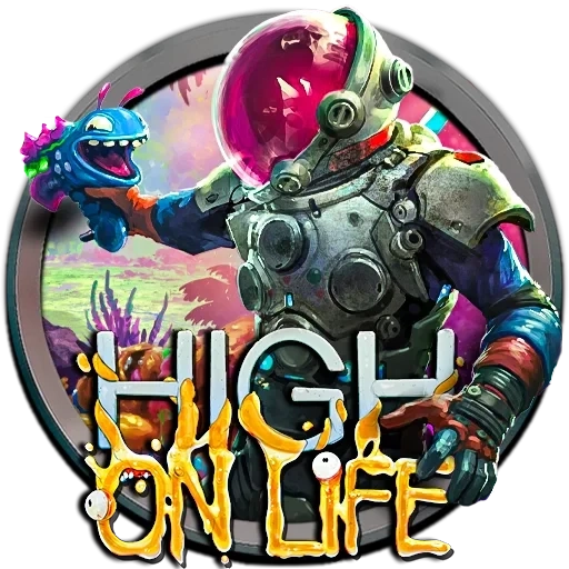 High On Life Steam (GLOBAL) - Купить аккаунт Steam | Онлайн