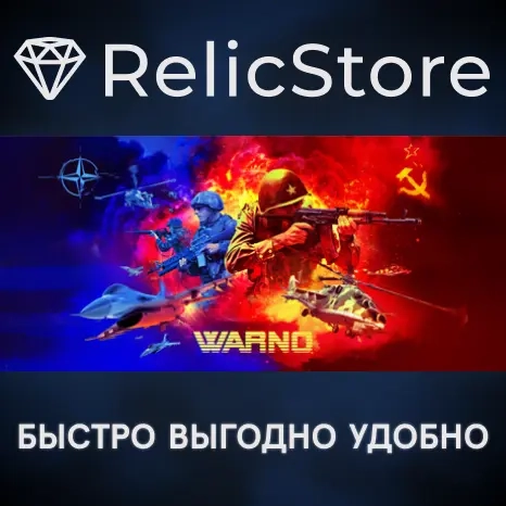 WARNO - STEAM GIFT (Россия) | Купить игру