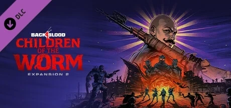 Back 4 Blood: Children of the Worm (Steam) - Дополнение для России