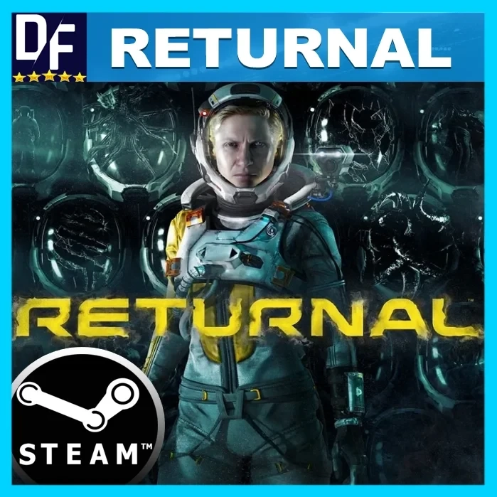 Returnal Steam Аккаунт | Купить игру оффлайн | GGSEL