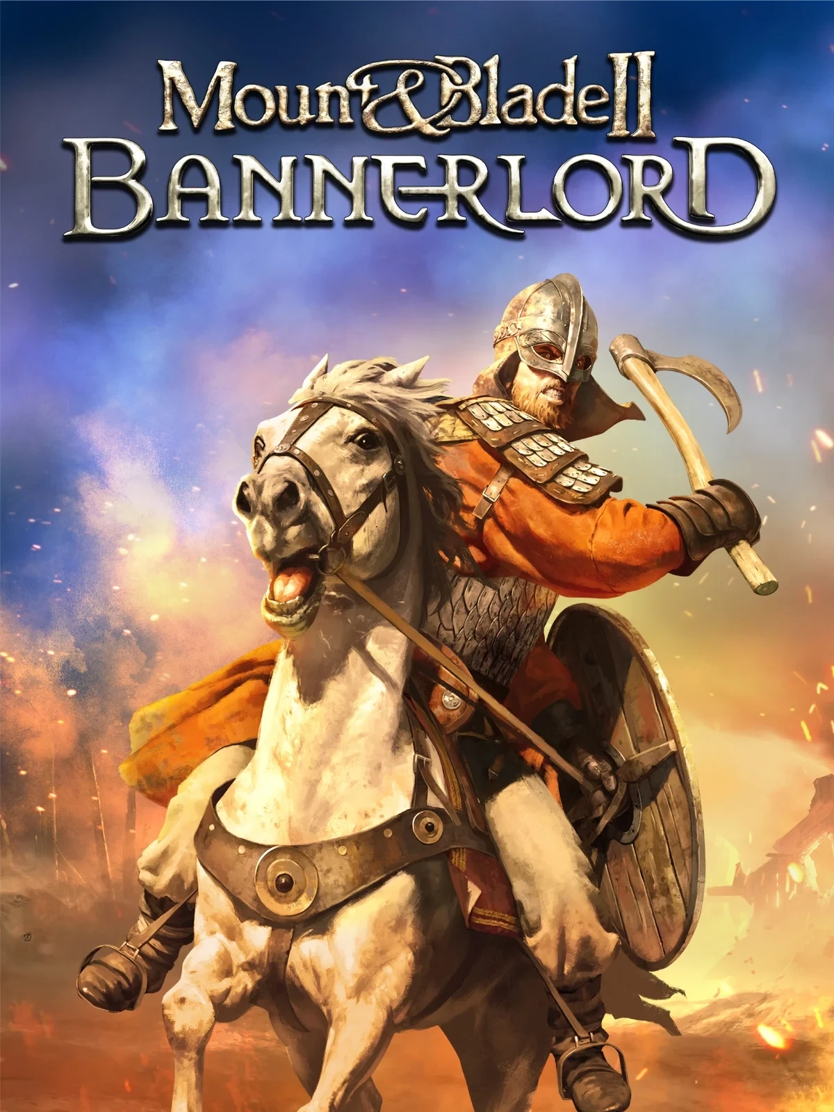 Mount & Blade II Bannerlord Deluxe Xbox | Купить игру онлайн