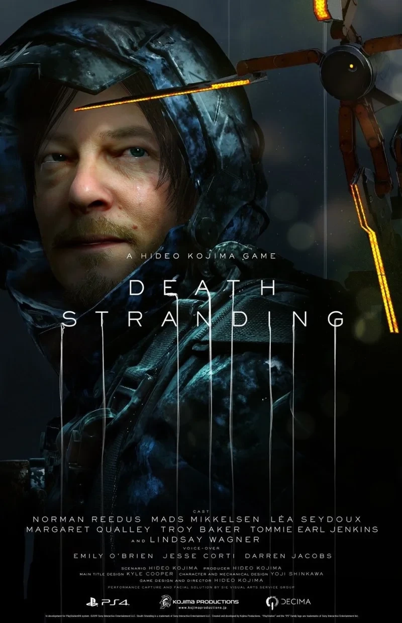 Death Stranding ключ PC (Microsoft Store) - Купить онлайн