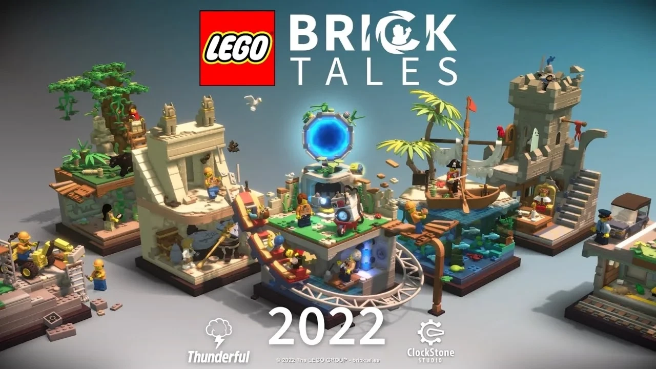 LEGO: Bricktales ключ Xbox | Microsoft Store | Купить онлайн