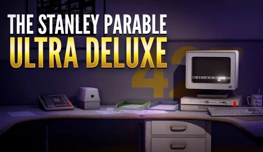 The Stanley Parable Ultra Deluxe Xbox Аргентина - купить ключ