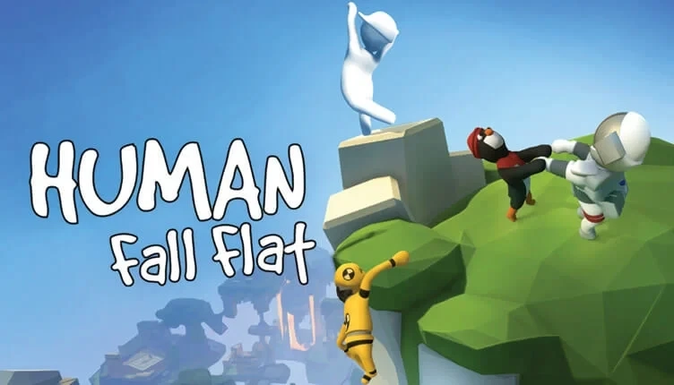 Human: Fall Flat ключ Xbox/PC | Купить онлайн со скидкой