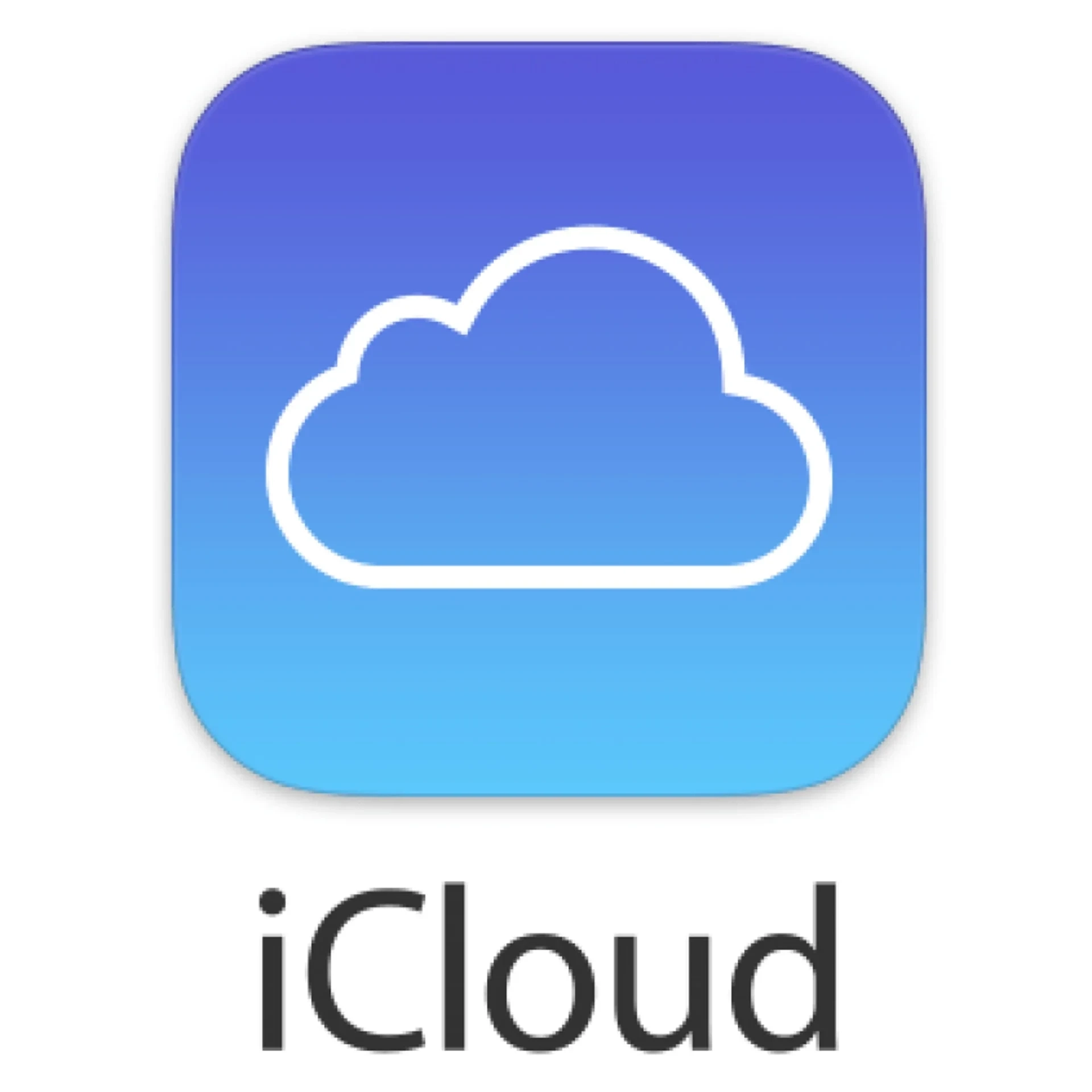iCloud 100-1000 ГБ: Увеличение хранилища (Глобально)