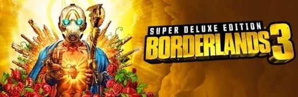 Borderlands 3 Super Deluxe Edition | Steam Gift | Россия