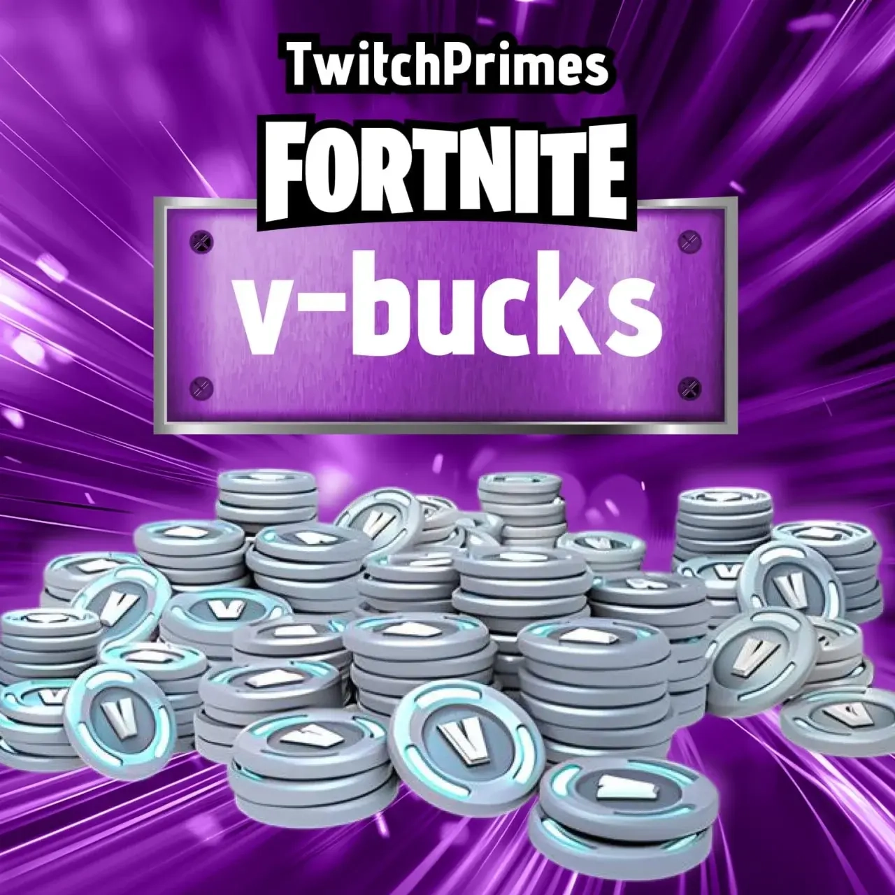 V-Bucks для Fortnite на аккаунт Epic Games - Купить онлайн