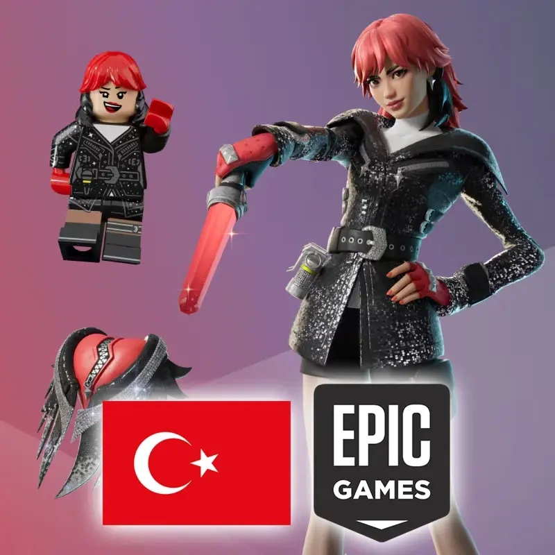 Fortnite Crew Турция - Подписка Отряд | Epic Games Store