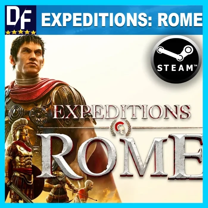 Expeditions: Rome STEAM Аккаунт - Купить онлайн