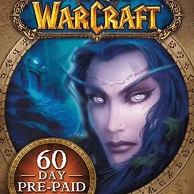 Подписка WoW 60 дней: Ключ RU/EU/СНГ | Купить онлайн