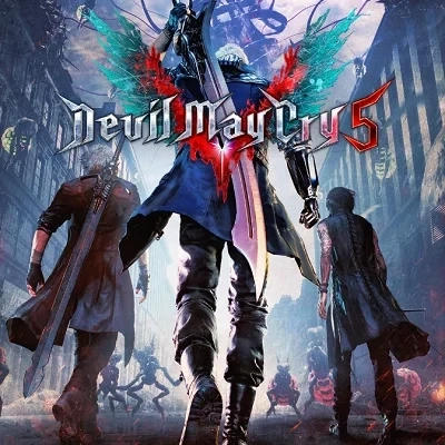 Devil May Cry 5 Steam ключ: Standard / Deluxe Edition