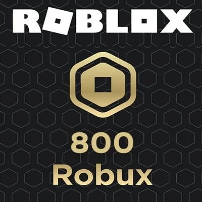 Roblox Gift Card 800 Robux | Подарочная карта | Онлайн
