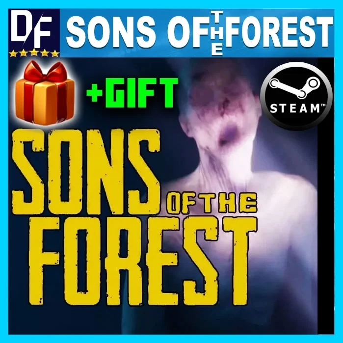 Sons Of The Forest Steam Аккаунт - Купить Онлайн