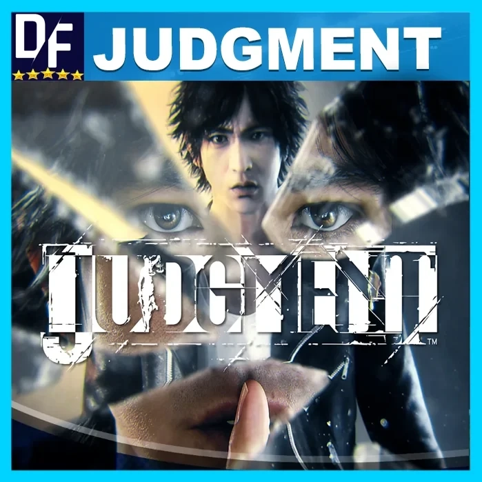 Judgment STEAM Аккаунт - Купить Оффлайн Игру Steam