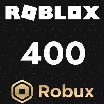 Roblox Gift Card 400 Robux | Регион Free | Купить Онлайн