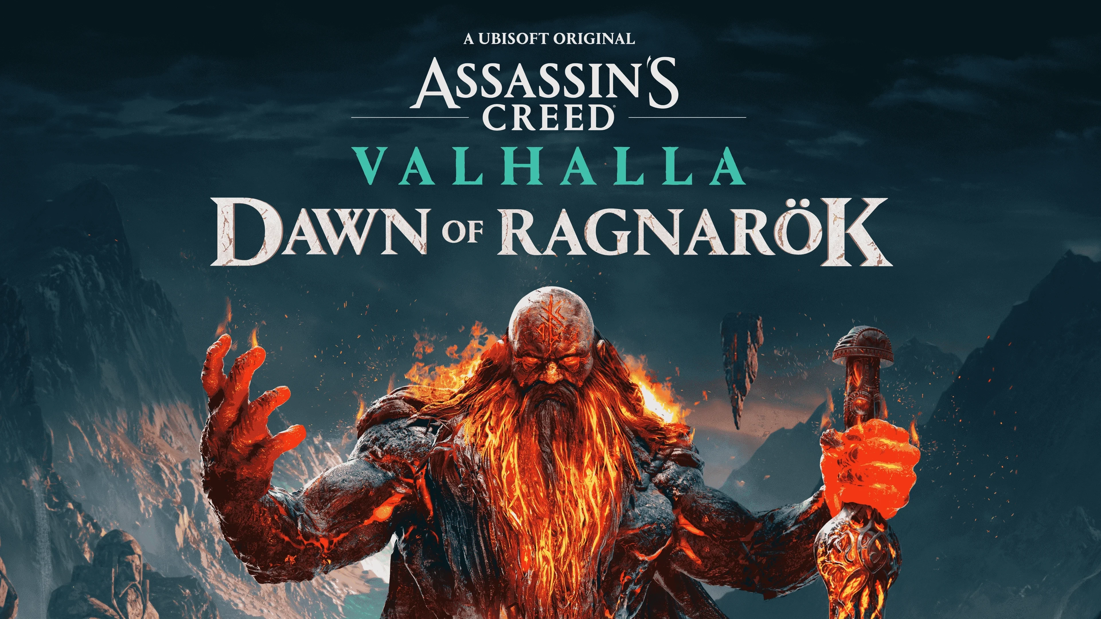 Assassin's Creed Valhalla: Dawn of Ragnarök PS5 EU | Купить онлайн