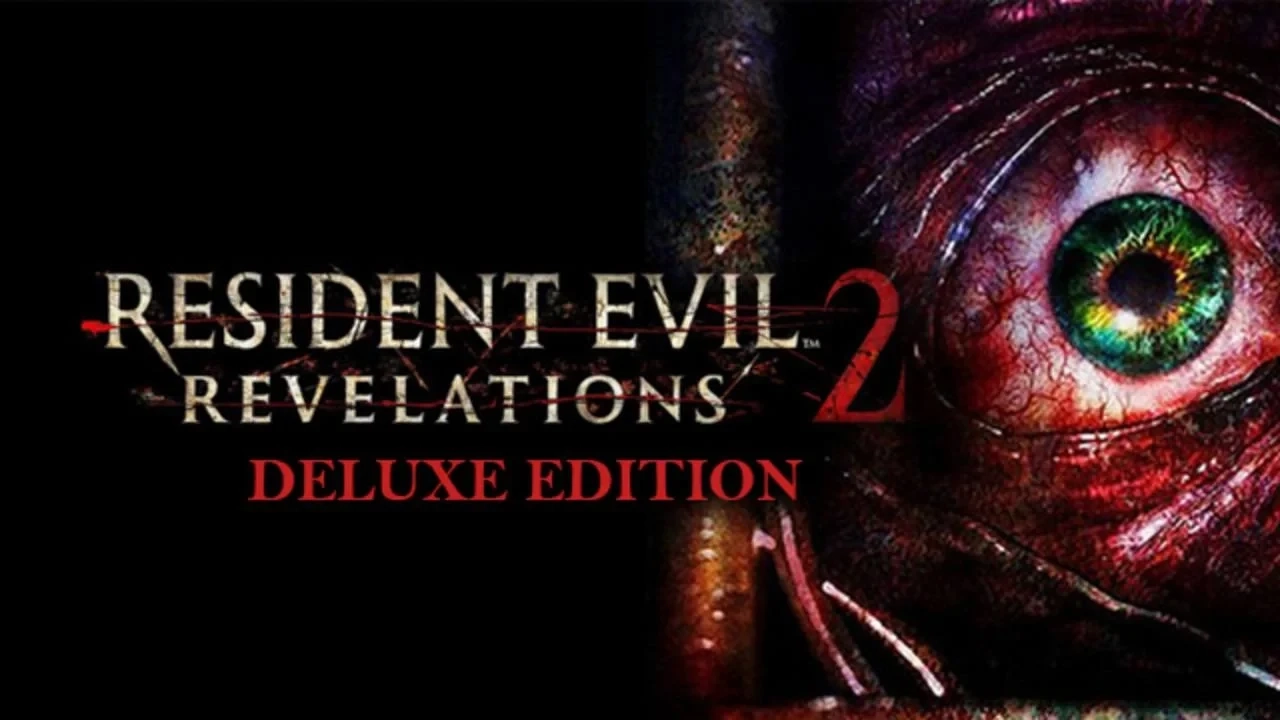 Resident Evil Revelations 2 Deluxe Steam: Купить ключ для PC