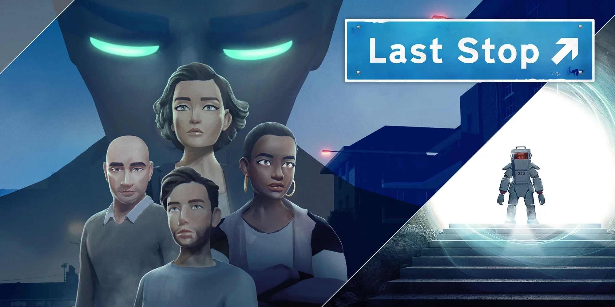 Last Stop Steam Key GLOBAL | Купить игру онлайн