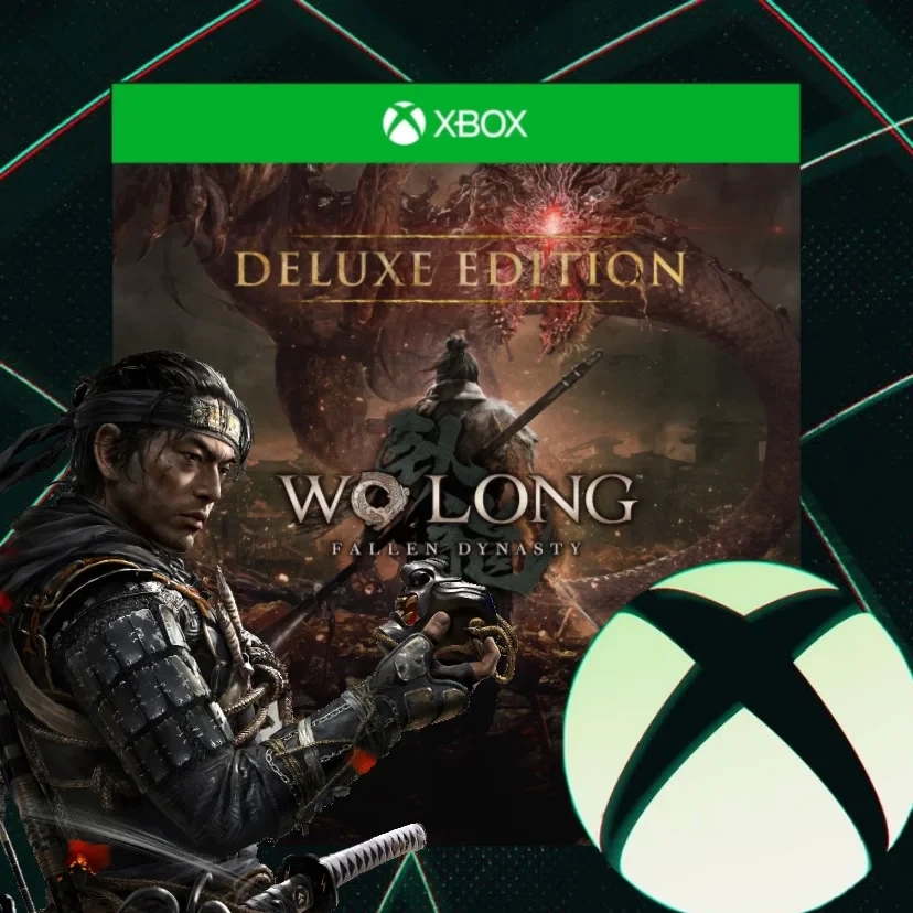 Ключ Wo Long Fallen Dynasty: Xbox/PC