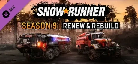 SnowRunner Season 9 Steam (Россия) - Купить дополнение онлайн