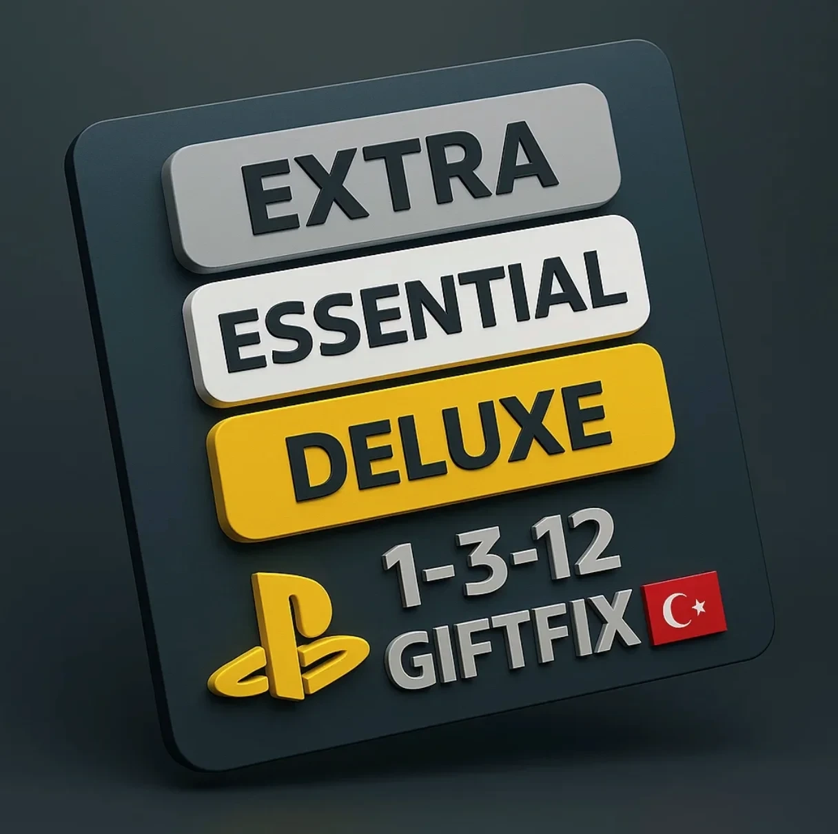 PS Plus & EA Play Турция: Подписка Онлайн