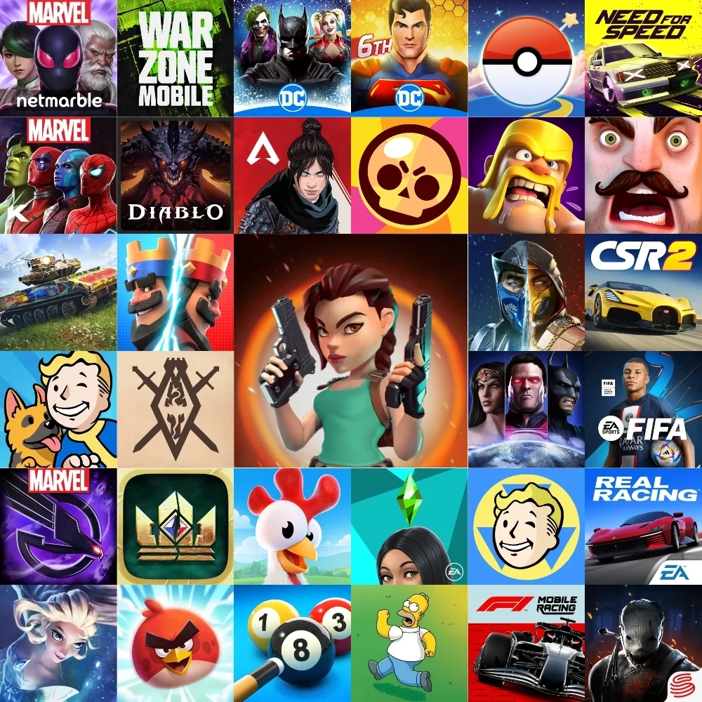 Tomb Raider Reloaded iOS AppStore | Купить онлайн