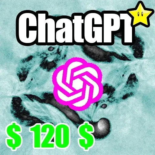 ChatGPT API Аккаунт GPT-4o + Баланс 0-120$ | Онлайн