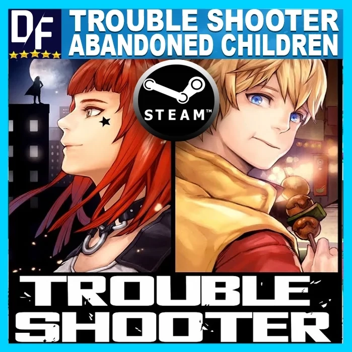 TROUBLESHOOTER: Abandoned Children STEAM Аккаунт | Онлайн