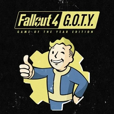 Fallout 4 GOTY Edition ключ XBOX (EU/USA) - Купить онлайн