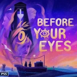 Before Your Eyes (PS5/PS4) Турция - Оформление игры