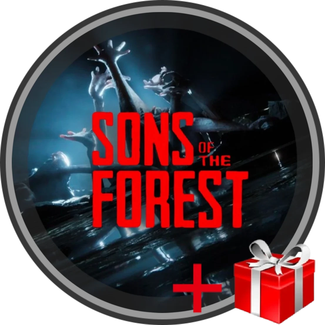 Sons Of The Forest + Content Warning Steam (GLOBAL) | Купить аккаунт