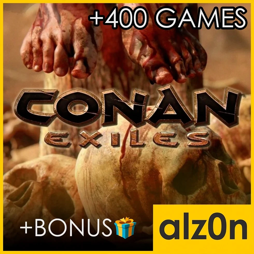 Conan Exiles + Game Pass Ultimate | Активация Microsoft Store ПК
