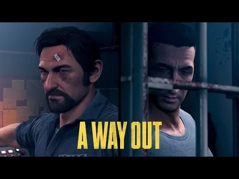 A Way Out (PS4/PS5) - Аренда игры онлайн