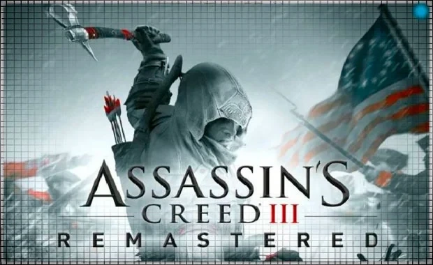 Assassins Creed 3 Remastered Аренда PS4/PS5 - Купить Онлайн