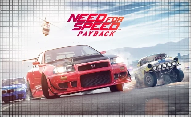 Need for Speed Payback аренда (PS4/PS5) | PlayStation | Онлайн