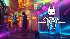 Stray (PS4/PS5): Аренда игры онлайн