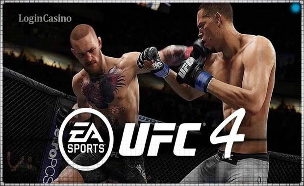 UFC 4 (PS4/PS5) Аренда - Купить онлайн | PlayStation