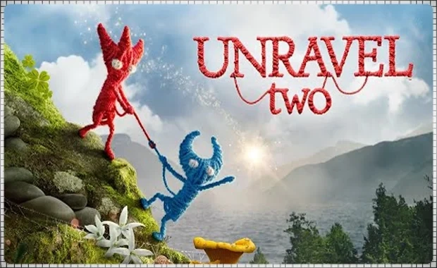 Unravel Two аренда (PS4/PS5) - Играйте онлайн!