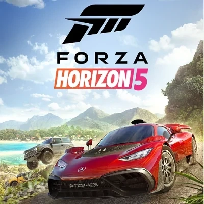 Forza Horizon 5 Standard Edition ключ XBOX/PC (USA/UK)