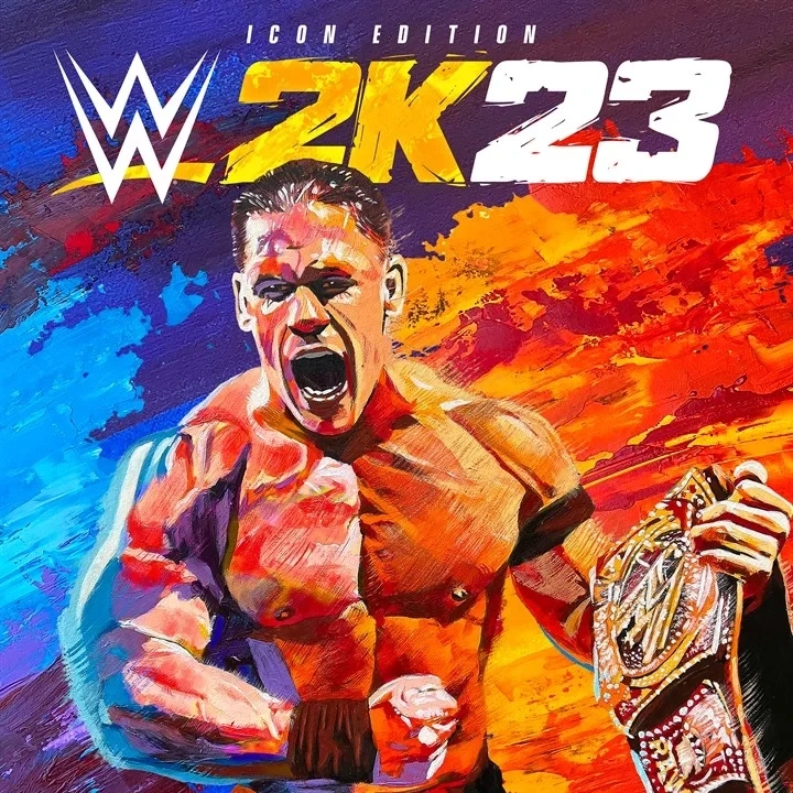WWE 2K23 ICON EDITION Xbox | Аккаунт игры + 1 бесплатно