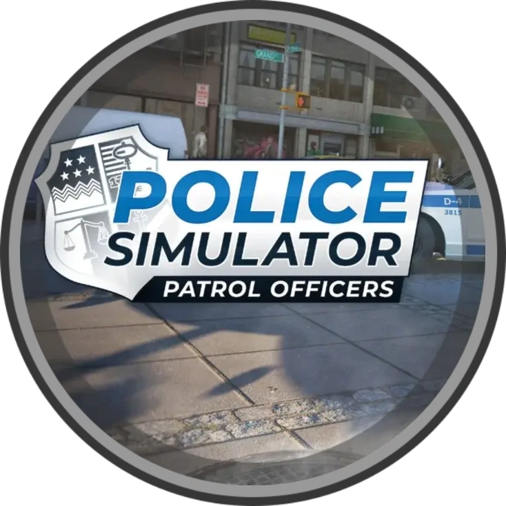 Police Simulator: Patrol Officers Steam (GLOBAL) - Купить онлайн