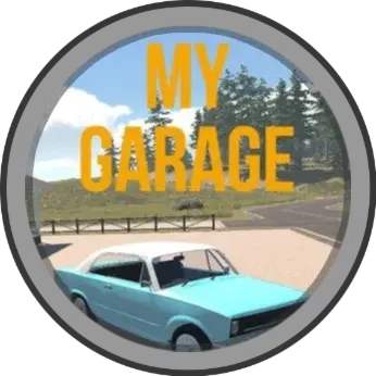 My Garage Steam (GLOBAL) - Аккаунт Steam с игрой | Купить онлайн