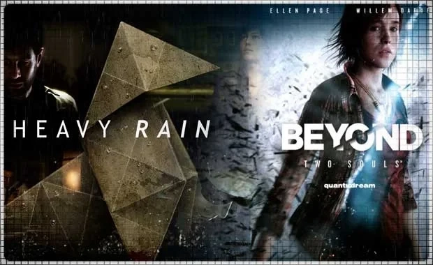 Heavy Rain (PS4/PS5): Аренда игры онлайн