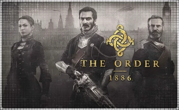 Орден 1886 (PS4/PS5): Аренда игры онлайн