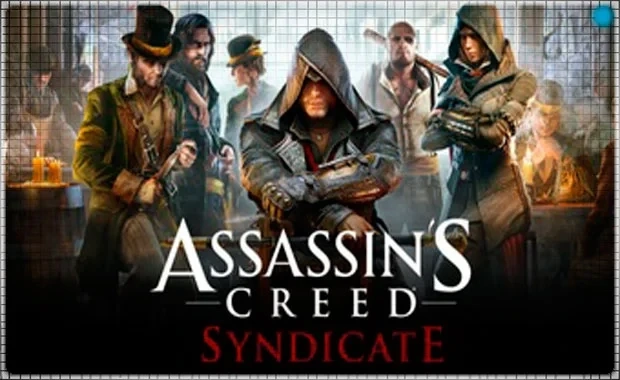 Assassin’s Creed Syndicate аренда PS4/PS5 | Купить онлайн