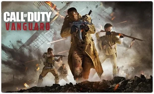 Call of Duty: Vanguard PS4/PS5 Аренда RU - Купить Онлайн